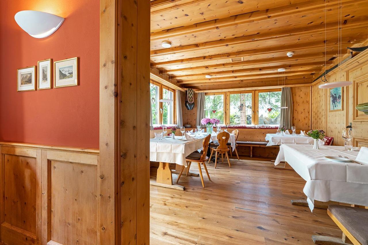 Hotel Saluver Celerina/Schlarigna Extérieur photo