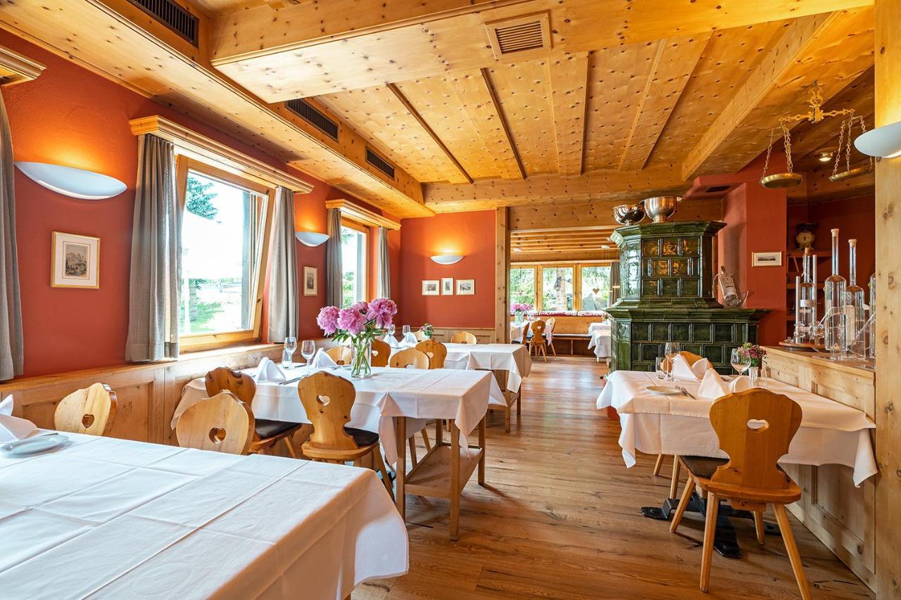Hotel Saluver Celerina/Schlarigna Extérieur photo