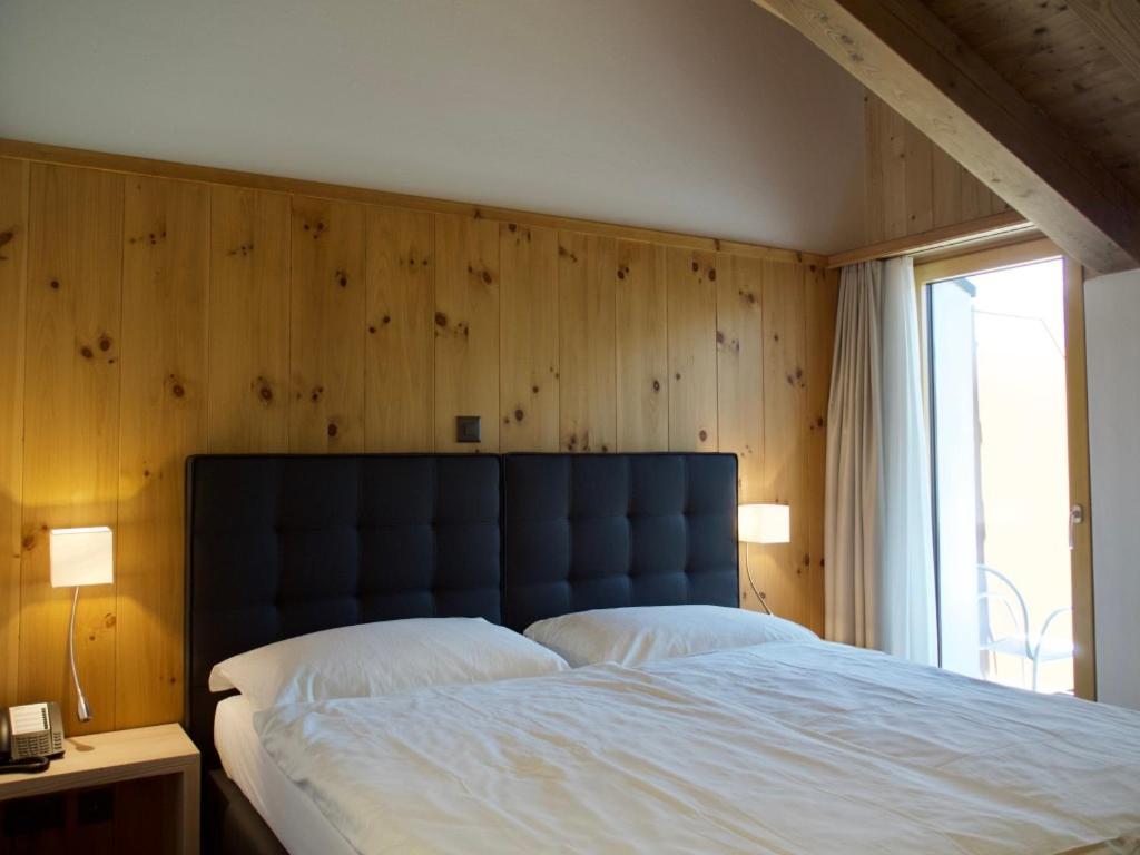 Hotel Saluver Celerina/Schlarigna Extérieur photo