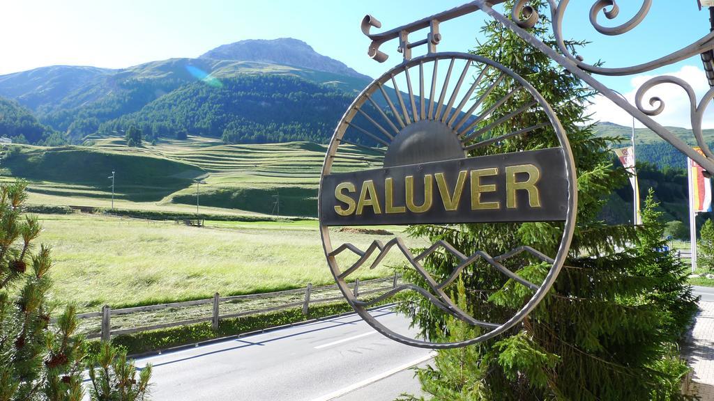 Hotel Saluver Celerina/Schlarigna Extérieur photo