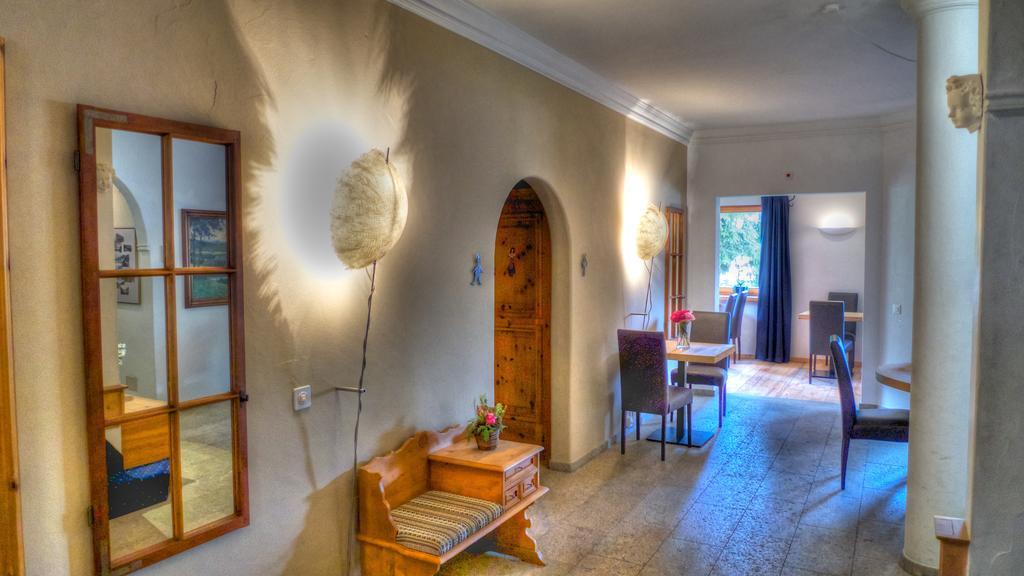 Hotel Saluver Celerina/Schlarigna Extérieur photo