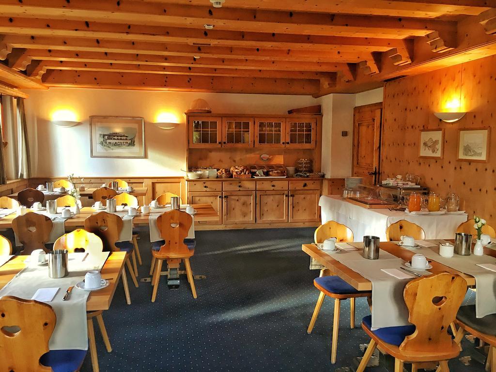 Hotel Saluver Celerina/Schlarigna Extérieur photo