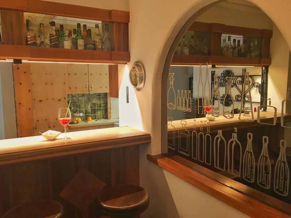 Hotel Saluver Celerina/Schlarigna Extérieur photo