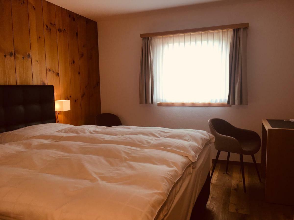 Hotel Saluver Celerina/Schlarigna Extérieur photo