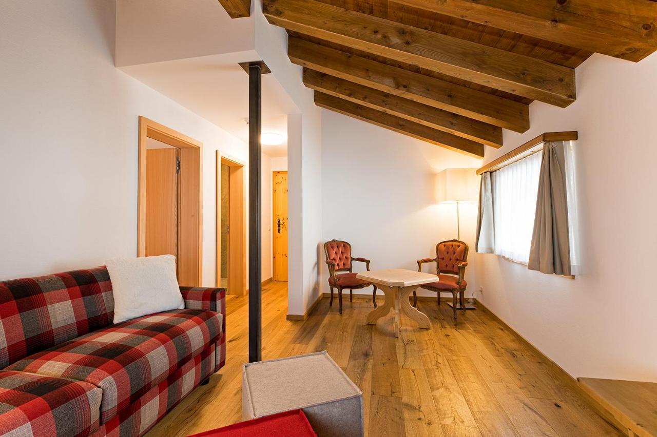 Hotel Saluver Celerina/Schlarigna Extérieur photo
