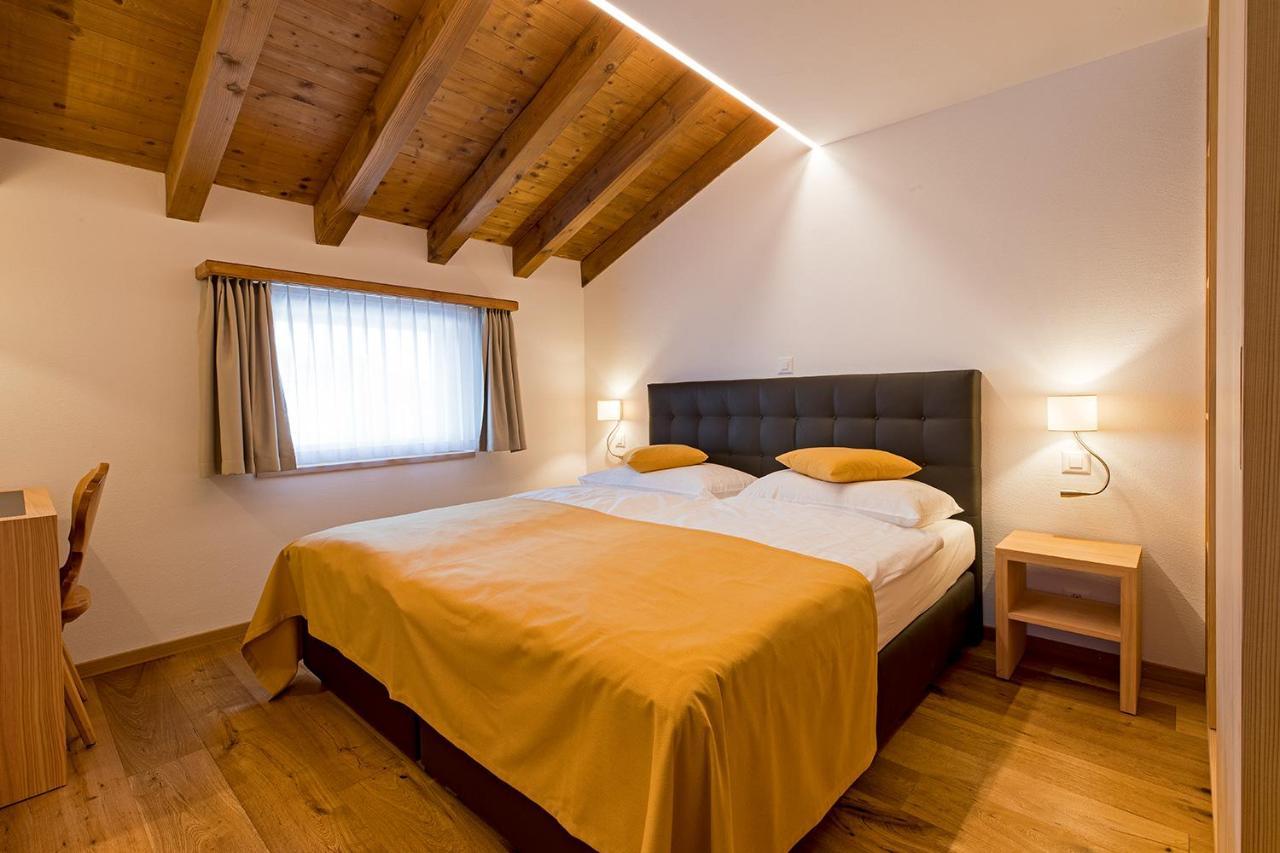 Hotel Saluver Celerina/Schlarigna Extérieur photo
